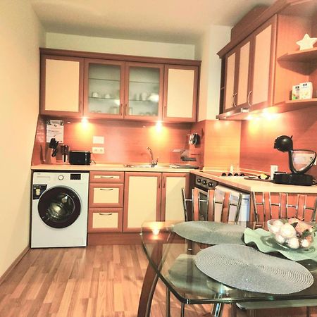 Appartamento Arboro Royal Plaza Borovets Esterno foto