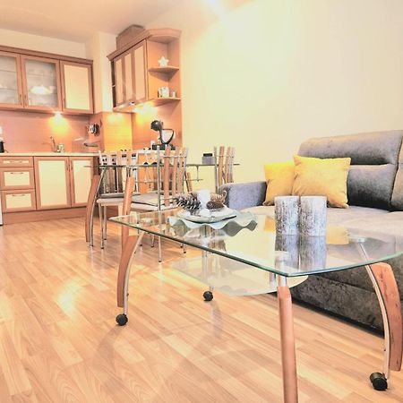 Appartamento Arboro Royal Plaza Borovets Esterno foto