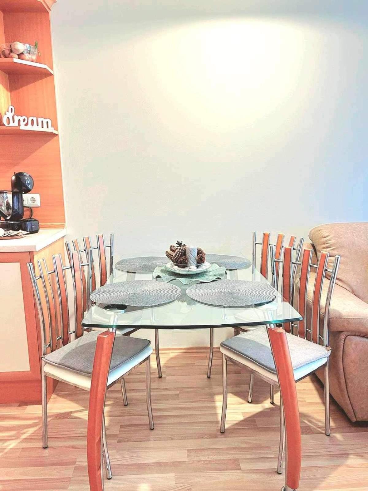 Appartamento Arboro Royal Plaza Borovets Esterno foto