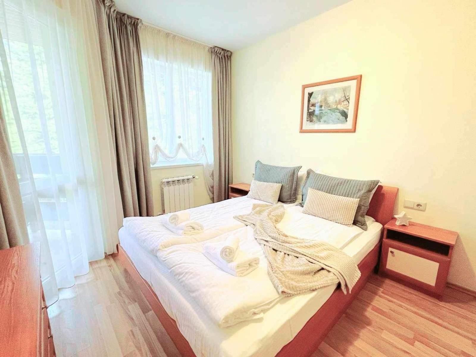 Appartamento Arboro Royal Plaza Borovets Esterno foto