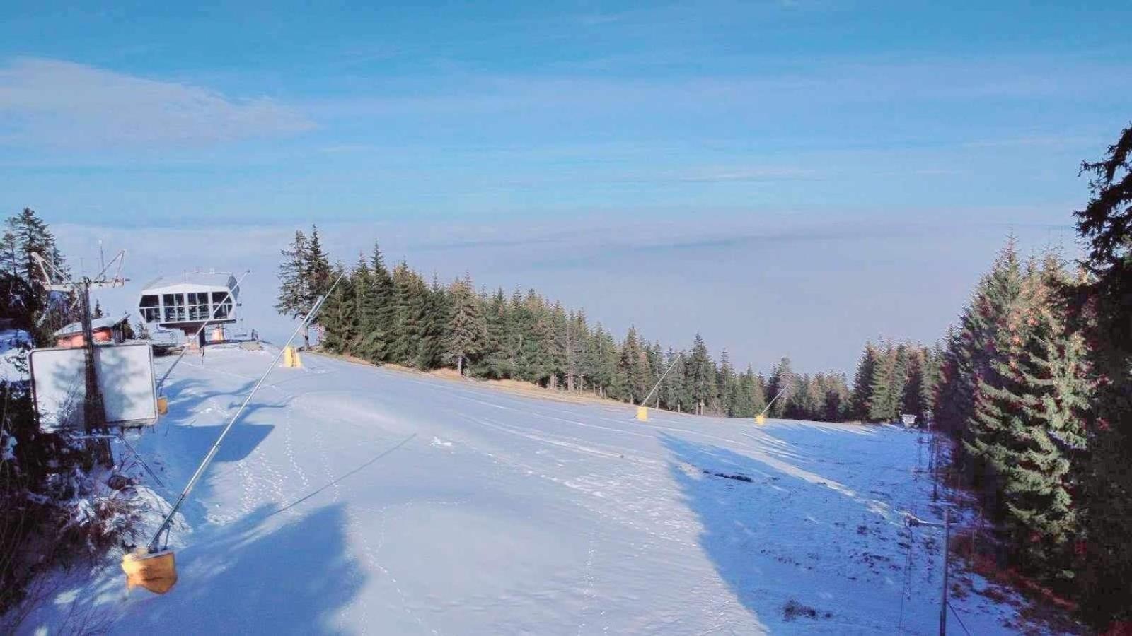 Appartamento Arboro Royal Plaza Borovets Esterno foto