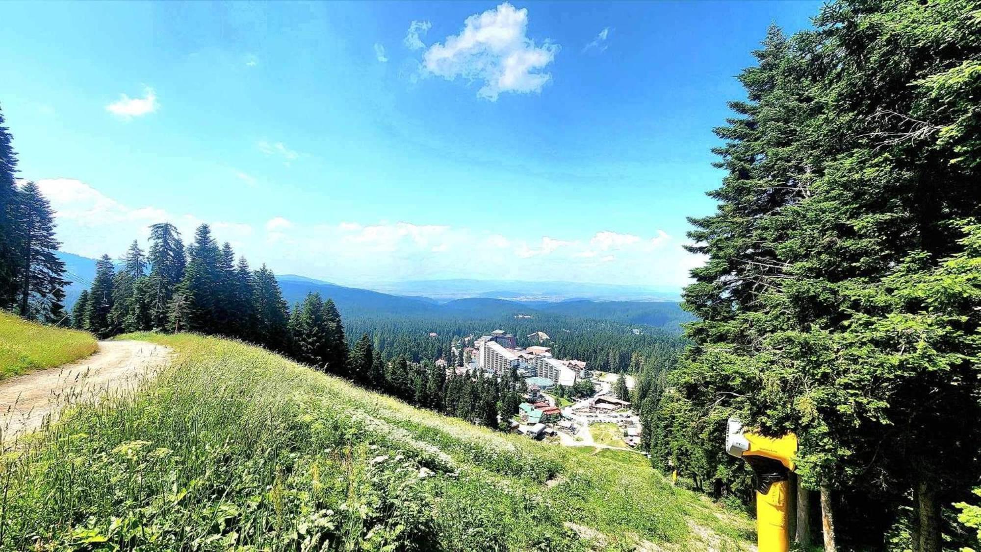 Appartamento Arboro Royal Plaza Borovets Esterno foto