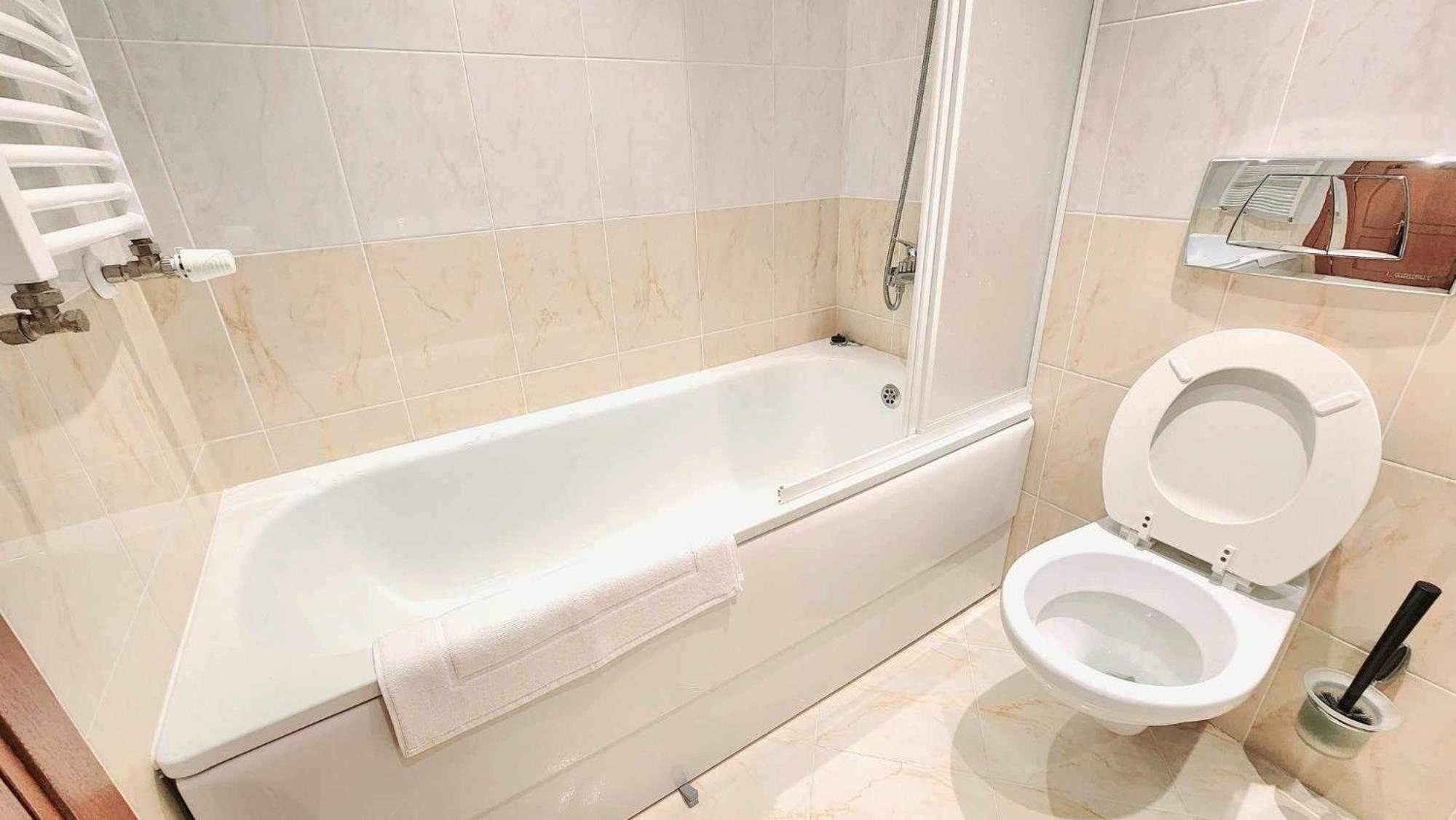 Appartamento Arboro Royal Plaza Borovets Esterno foto