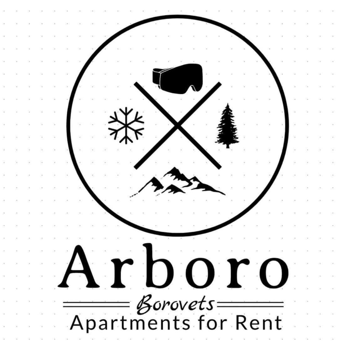 Appartamento Arboro Royal Plaza Borovets Esterno foto