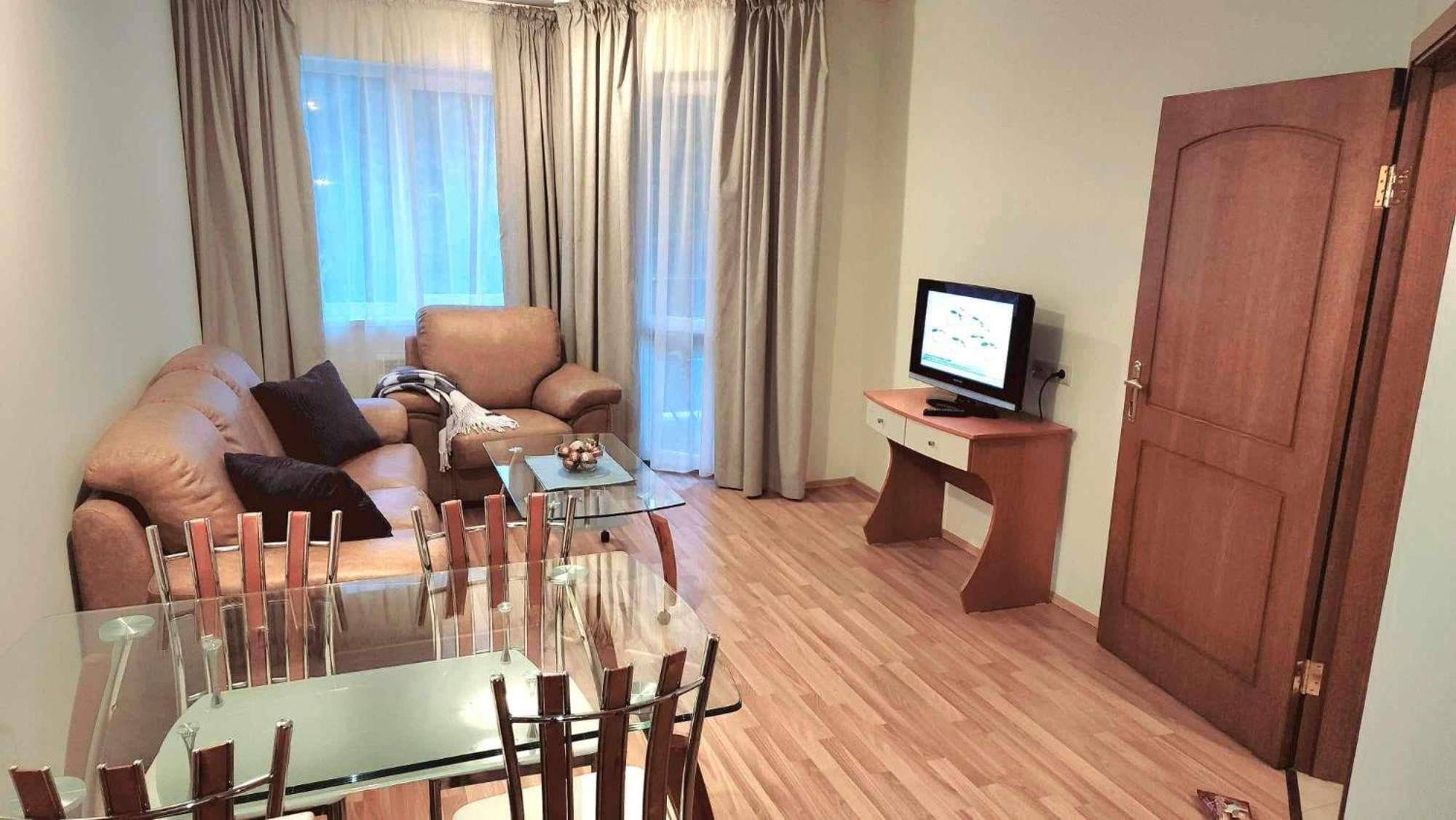 Appartamento Arboro Royal Plaza Borovets Esterno foto