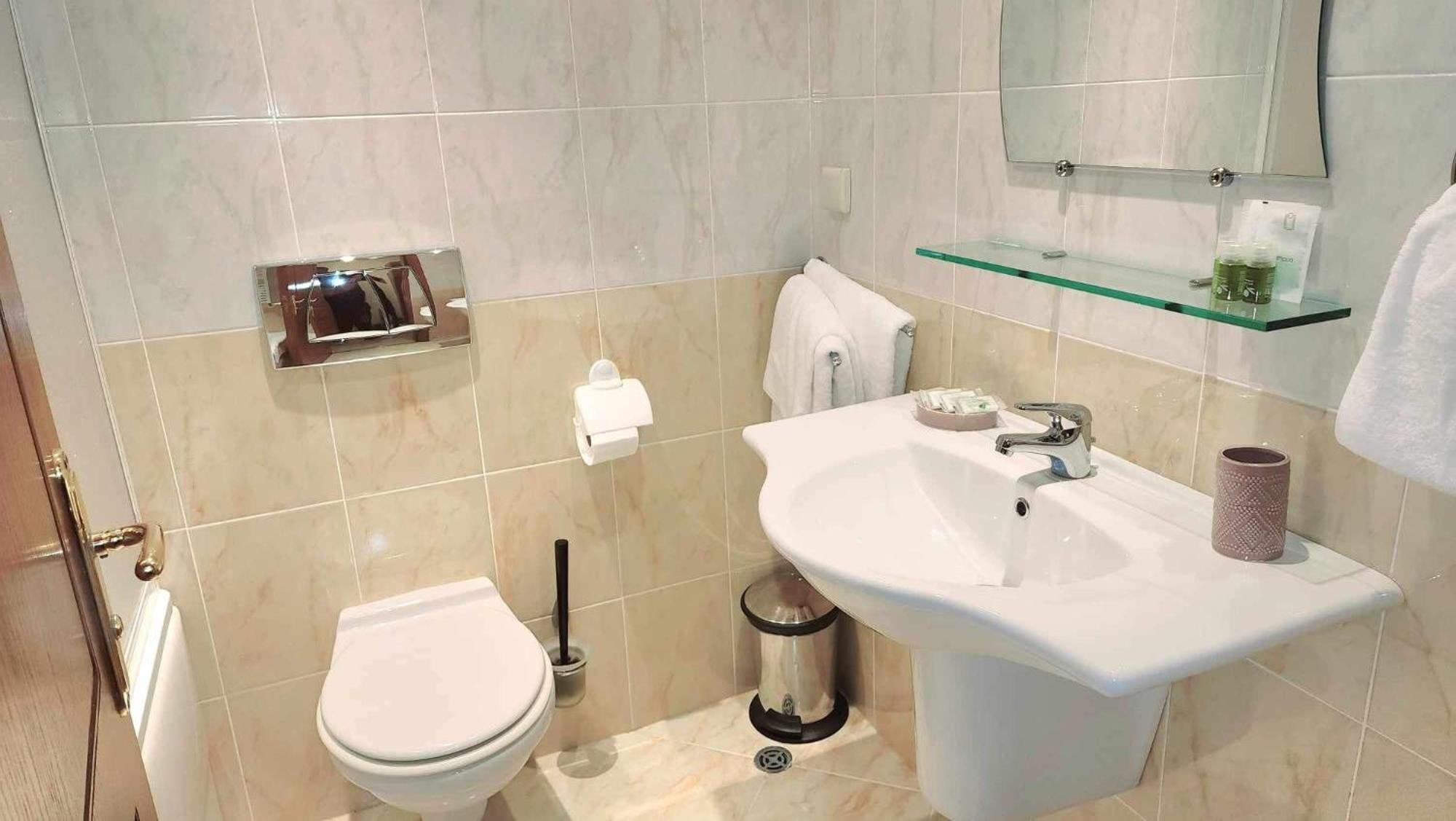 Appartamento Arboro Royal Plaza Borovets Esterno foto