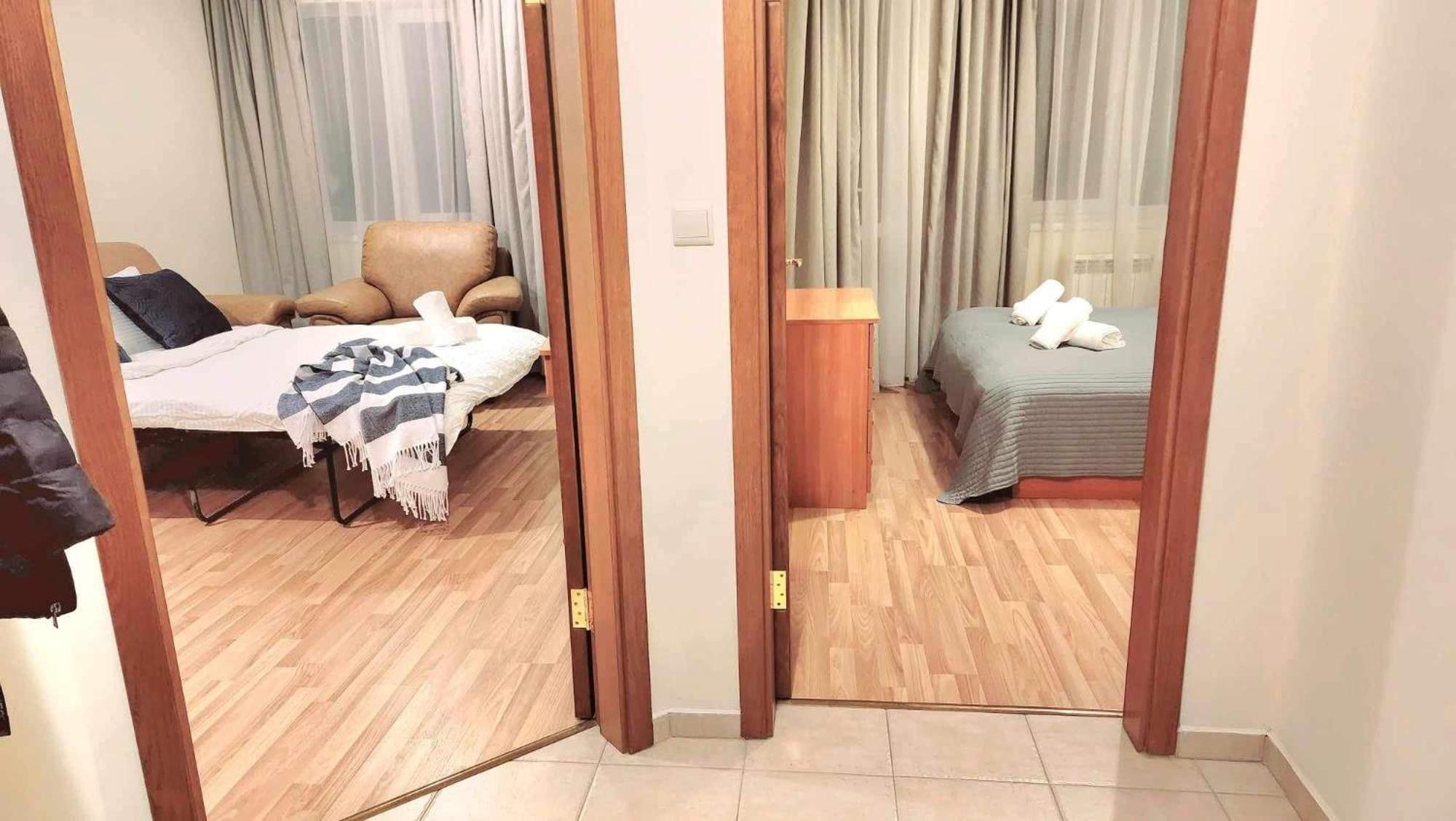 Appartamento Arboro Royal Plaza Borovets Esterno foto