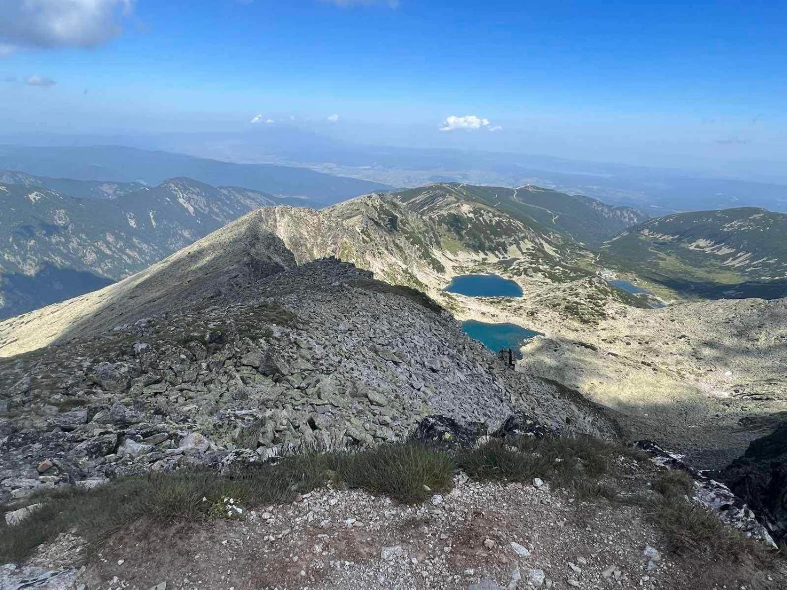 Appartamento Arboro Royal Plaza Borovets Esterno foto