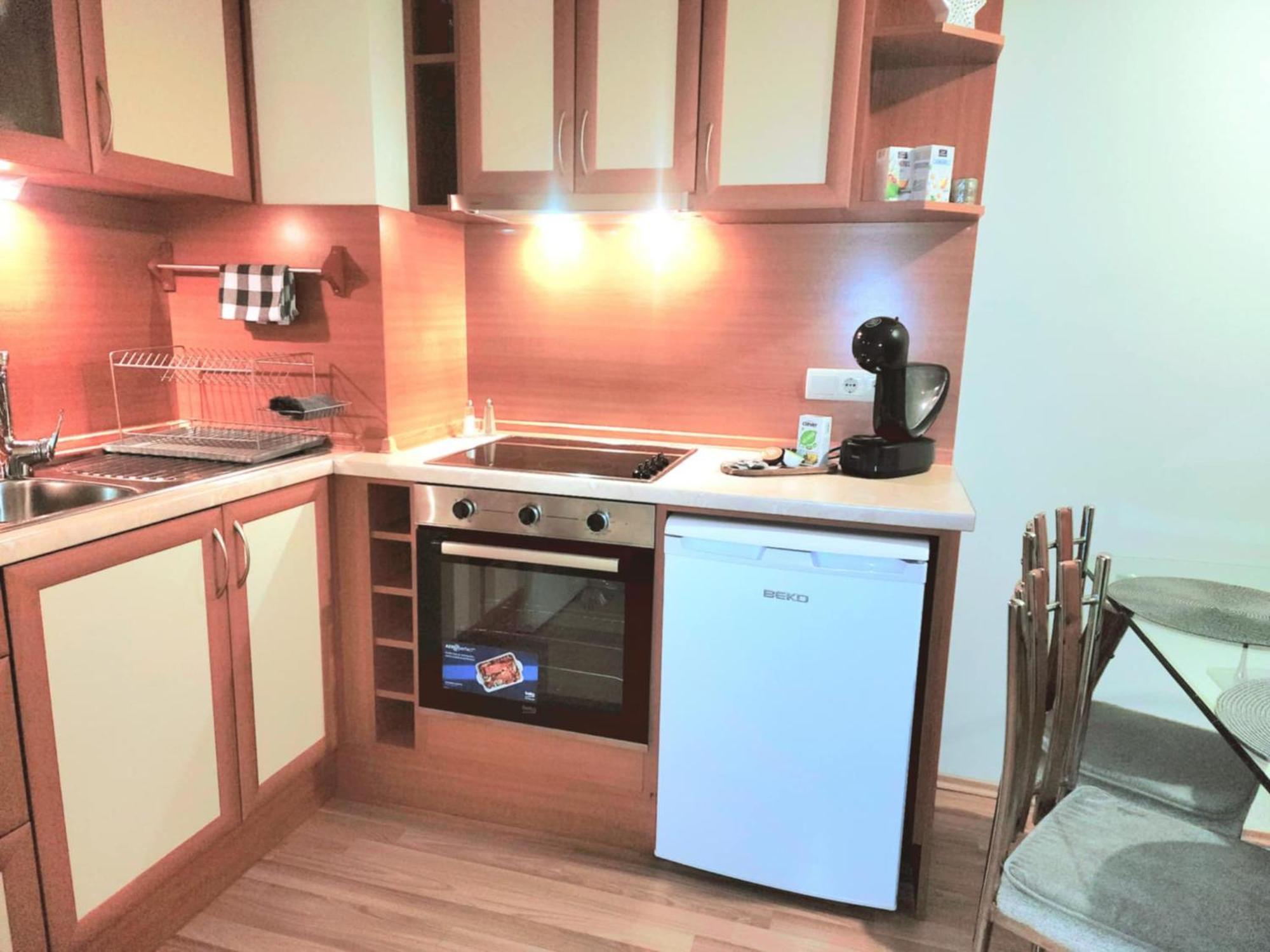 Appartamento Arboro Royal Plaza Borovets Esterno foto