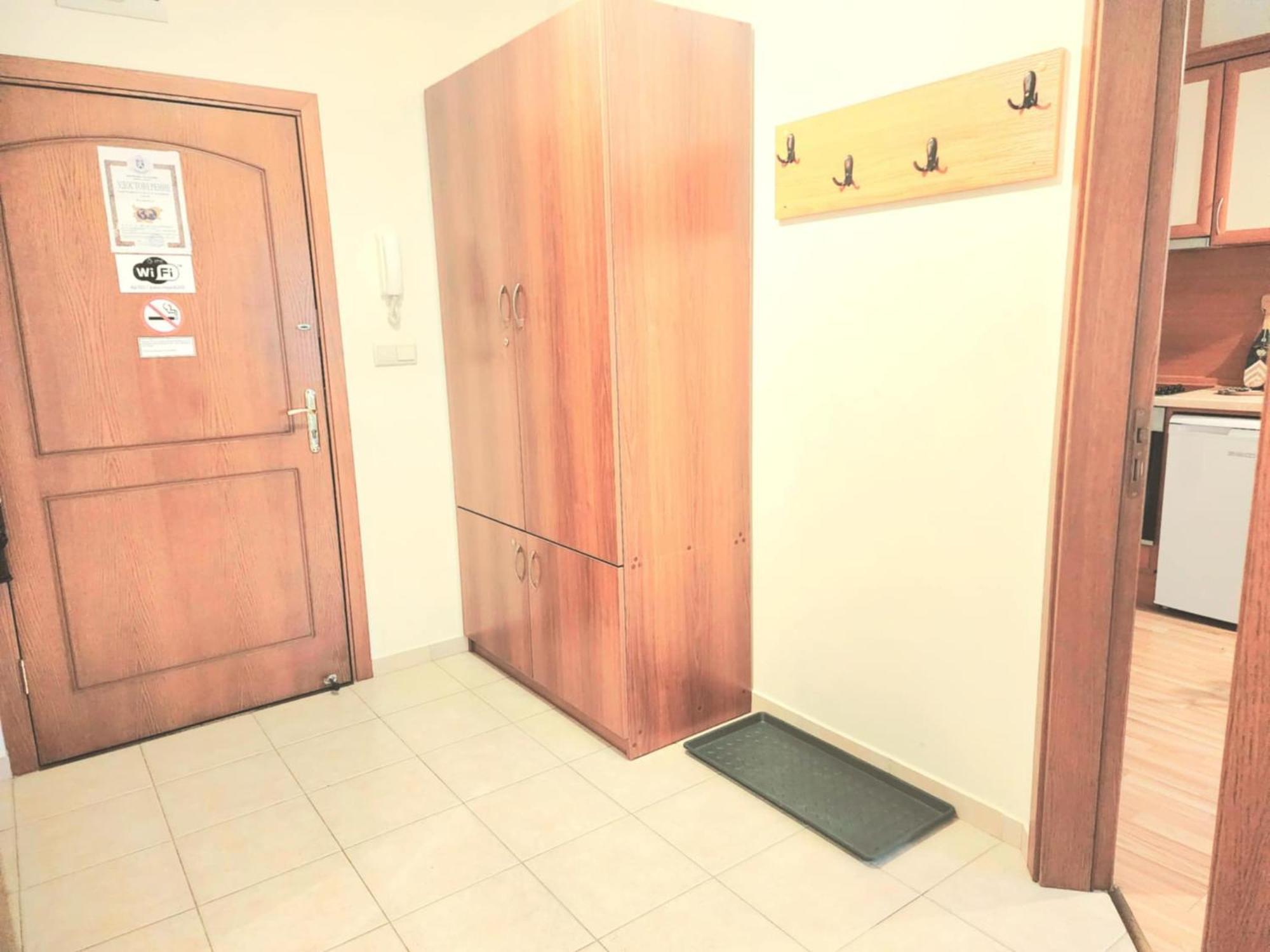 Appartamento Arboro Royal Plaza Borovets Esterno foto